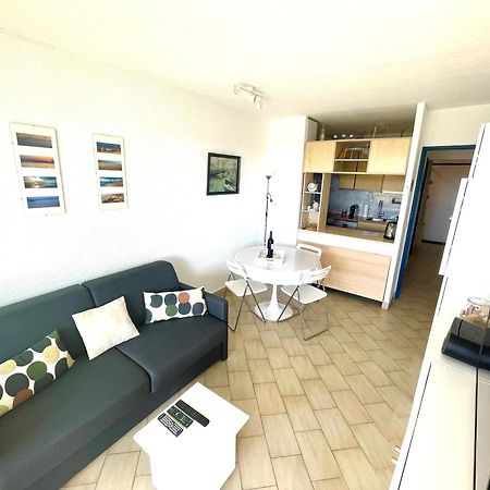 Pgh N26 - Premiere Ligne, Jardin Et Parking Prive Apartment La Grande Motte Exterior photo