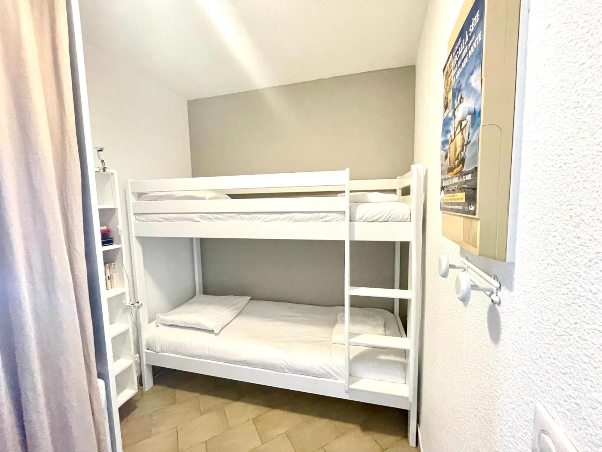 Pgh N26 - Premiere Ligne, Jardin Et Parking Prive Apartment La Grande Motte Exterior photo